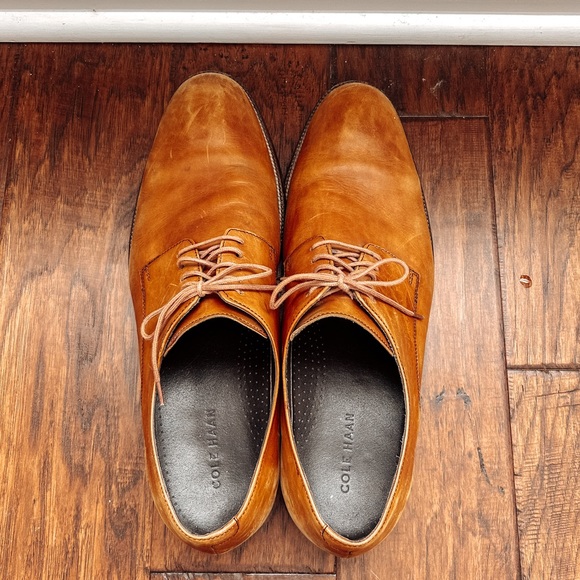 Cole Haan Hawthorne Oxford in Weathered Brown Sz. 13